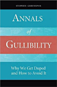 Annals of Gullibilty