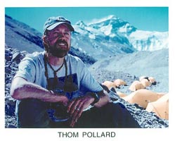 Thom Pollard